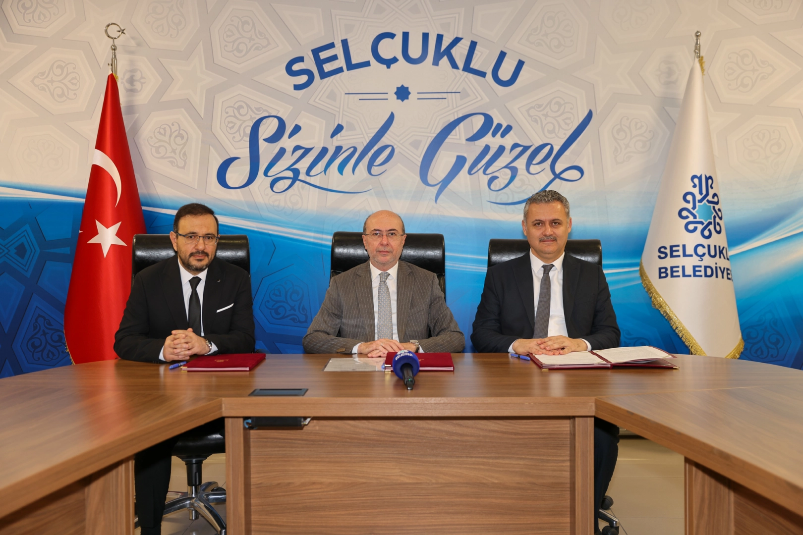 Konya Sel&ccedil;uklu'nun sağlık altyapısı g&uuml;&ccedil;leniyor
