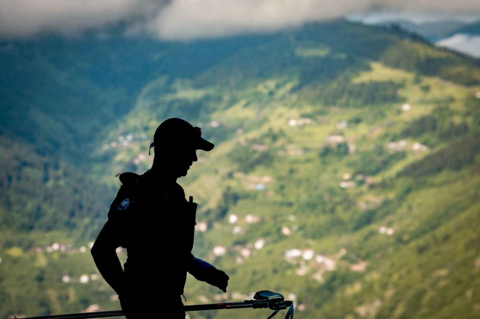 Karadeniz'in doğasında 'Ultra S&uuml;mela' nefes kesti