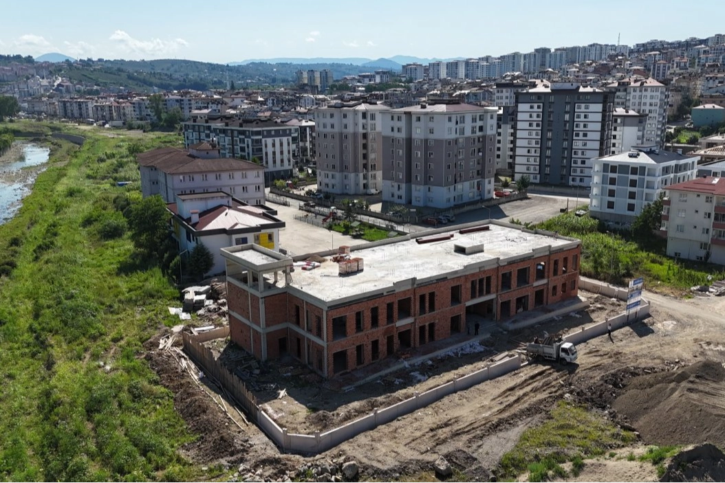 Başkan G&uuml;ler&rsquo;den engelsiz yaşama g&uuml;&ccedil;l&uuml; yatırım
