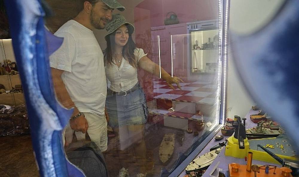 Antalya Oyuncak M&uuml;zesi 7'den 70'e ziyaret&ccedil;ilerini ağırlıyor