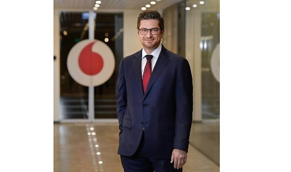 Vodafone T&uuml;rkiye'de &Uuml;st D&uuml;zey Atama