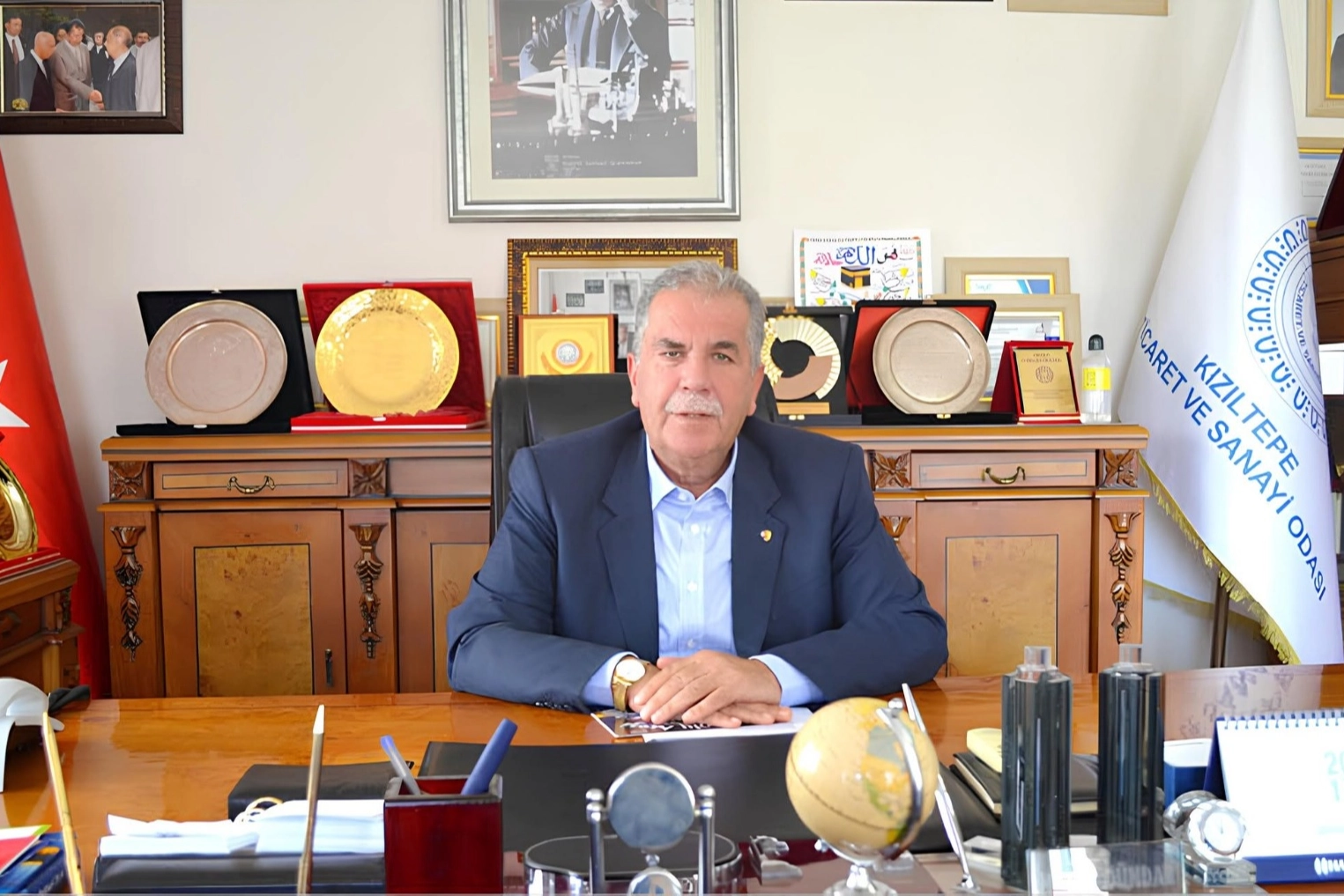Mardin KTSO 2026-2029 stratejik planını a&ccedil;ıkladı