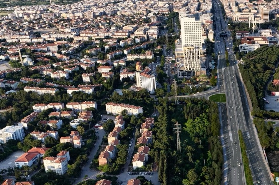 Manisa trafiğini rahatlatacak iki dev kavşak m&uuml;jdesi