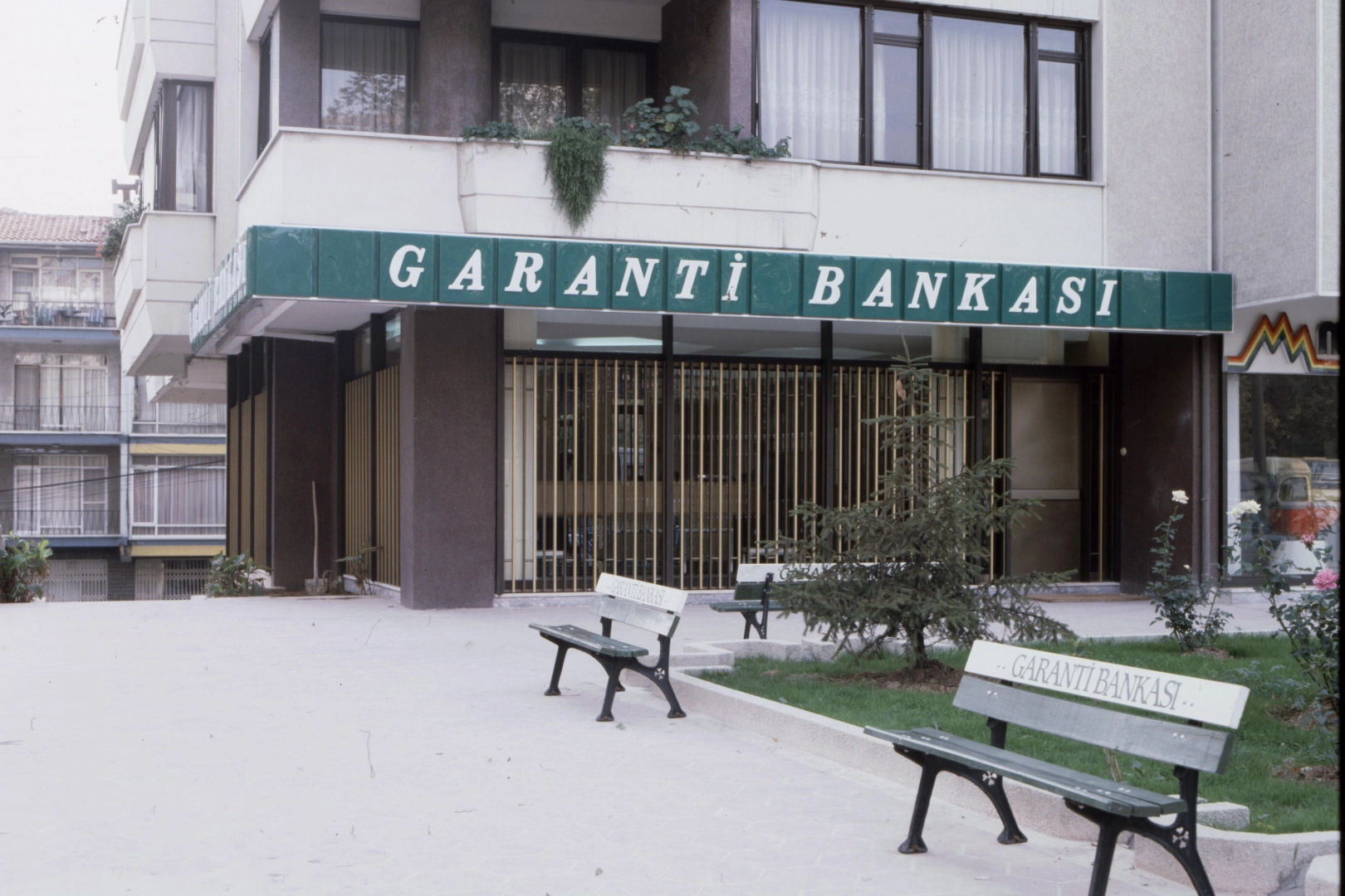 Garanti'nin arşivi &ccedil;evrimi&ccedil;i erişime a&ccedil;ıldı
