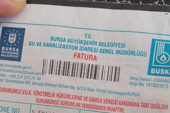 BUSKİ'den su tarifeleri a&ccedil;ıklaması... Aylık g&uuml;ncelleme yeni zam uygulaması değil