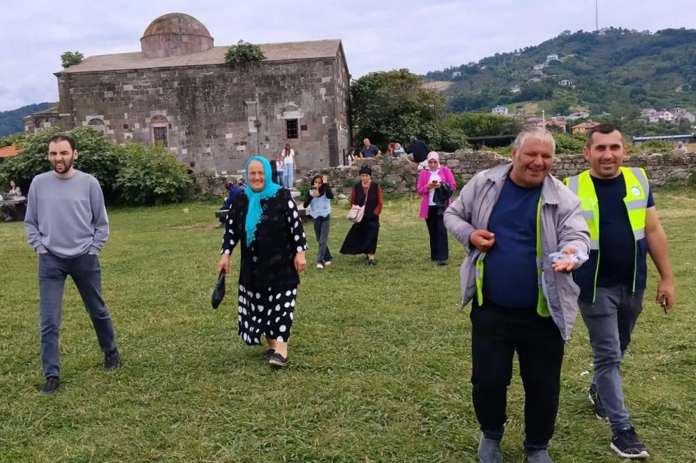 Ordu&rsquo;da &ldquo;Engelsiz Rota&rdquo; etkinliği yoğun ilgi g&ouml;r&uuml;yor