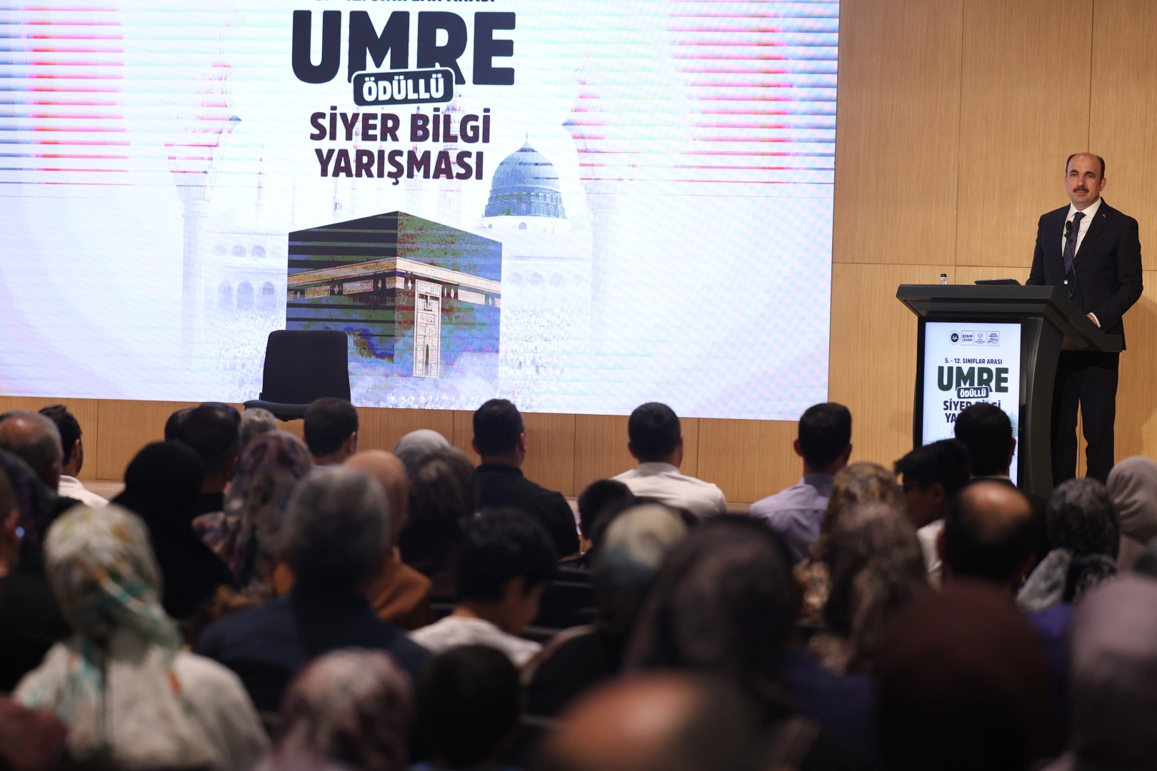 Konya&rsquo;da Siyer Yarışması kazananları kutsal topraklara gidecek