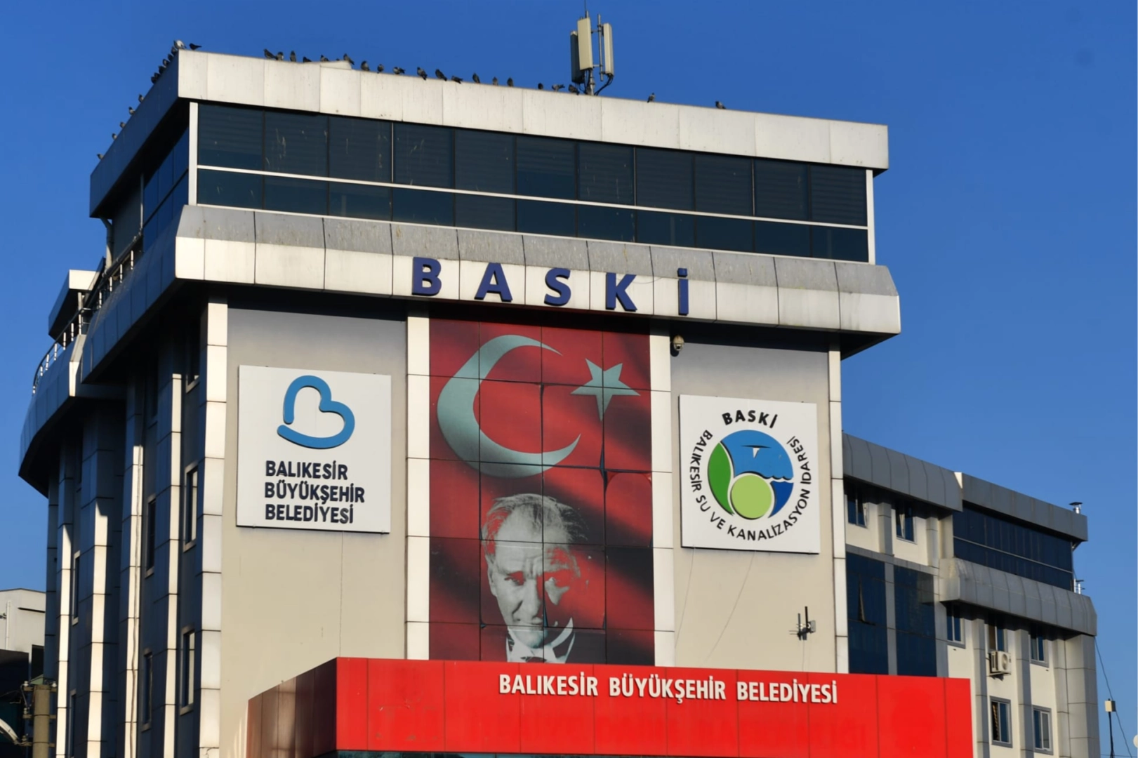 BASKİ'den akaryakıt tasarrufunda &ouml;rnek &ccedil;alışma