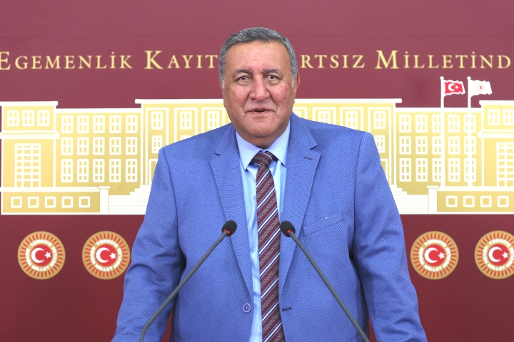 CHP&rsquo;li G&uuml;rer'den marketler i&ccedil;in 'Pestisit Laboratuvarı' &ouml;nerisi