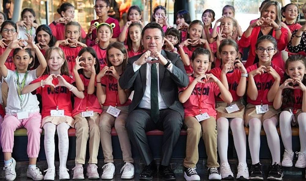 Osmangazi'de &ldquo;Ana Baba Okulu" Kapılarını A&ccedil;ıyor