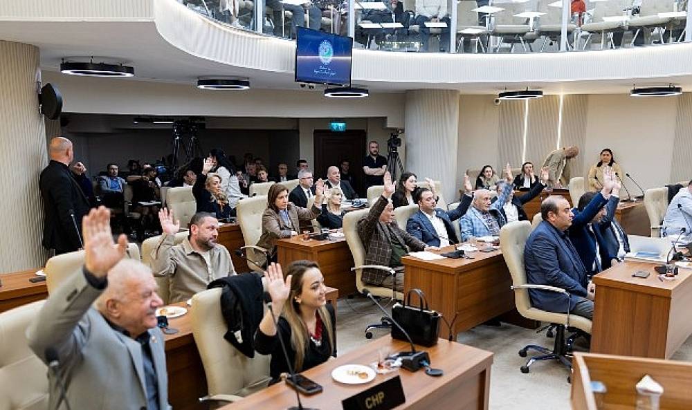 Bal&ccedil;ova Belediyesi 2025 Yılı Faaliyet Raporu Oy &Ccedil;okluğuyla Kabul Edildi