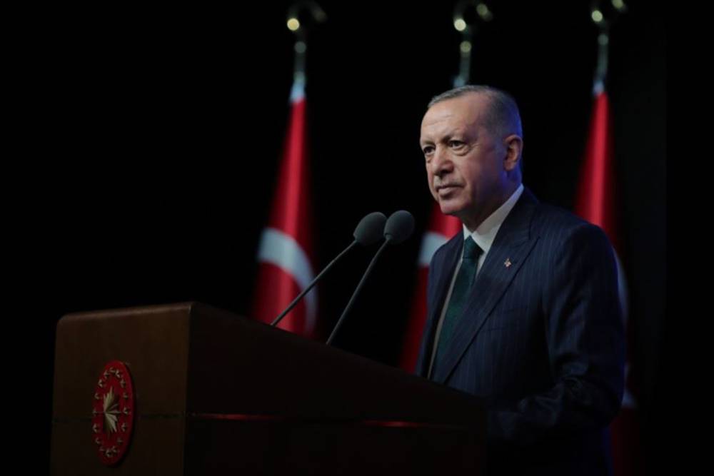 Cumhurbaşkanı Erdoğan: Bu vakaların &ouml;n&uuml;ne ge&ccedil;mek i&ccedil;in gereken yapılmalı