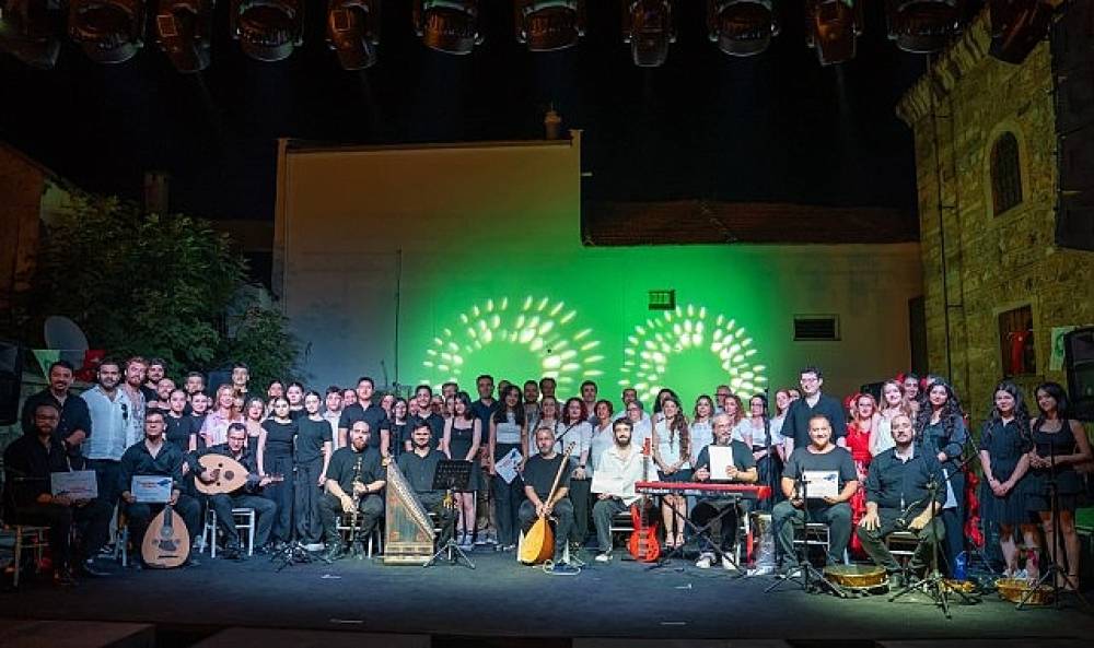 B&uuml;y&uuml;kşehir Konservatuvarı'ndan Sanat Dolu Yıl Sonu Gecesi