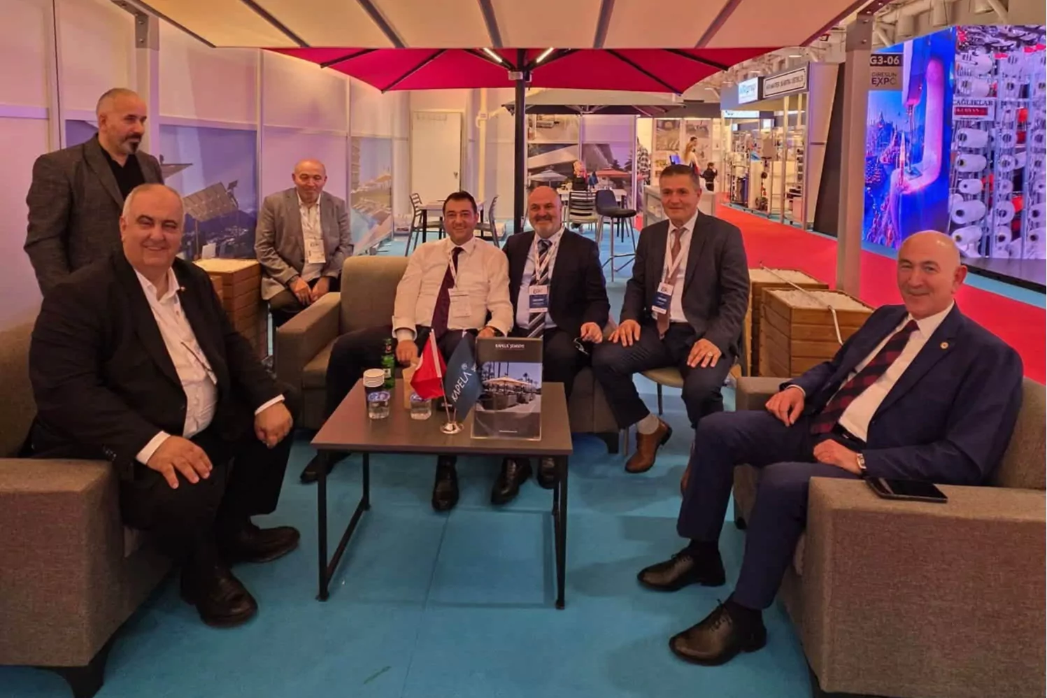 Başkan K&ouml;se, Giresun EXPO 2026'te vatandaşlarla buluştu
