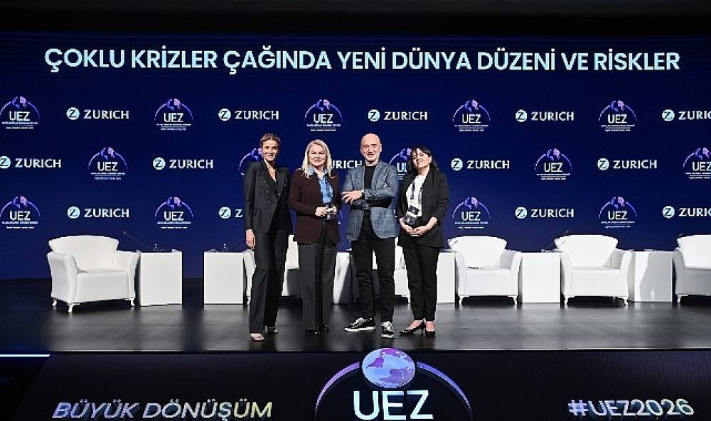 K&uuml;resel Belirsizlik Zirvede: &Ccedil;oklu Krizler Yeni D&uuml;nya D&uuml;zenini Şekillendiriyor