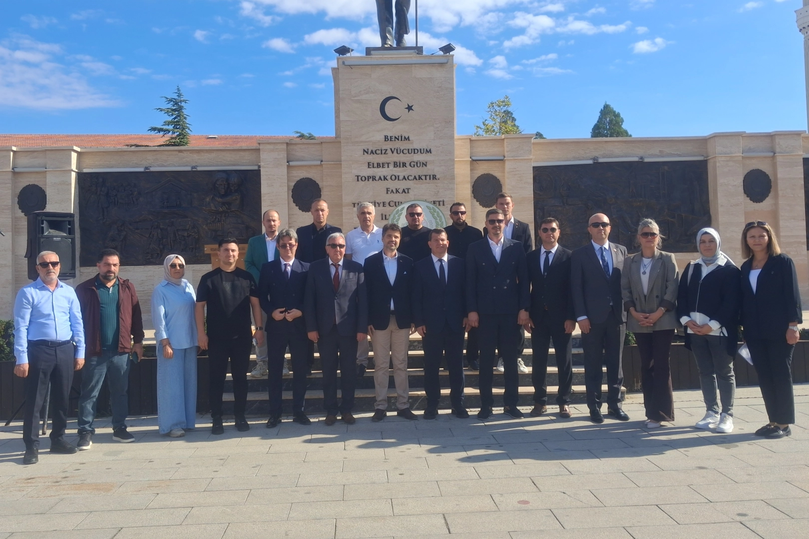 Keşan&rsquo;da yeni eğitim yılı t&ouml;renle başladı