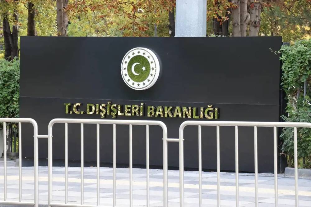 Dışişleri Bakanlığı'ndan 15 Mart İslamofobiyle Mücadele Uluslararası Günü mesajı