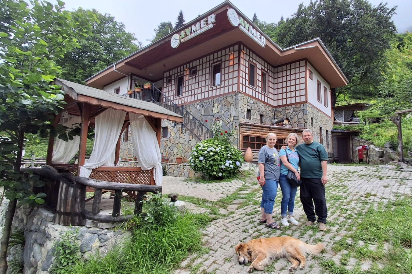 Bursa&rsquo;dan memleketine d&ouml;nd&uuml;, Artvin&rsquo;in doğasını d&uuml;nyaya tanıtıyor