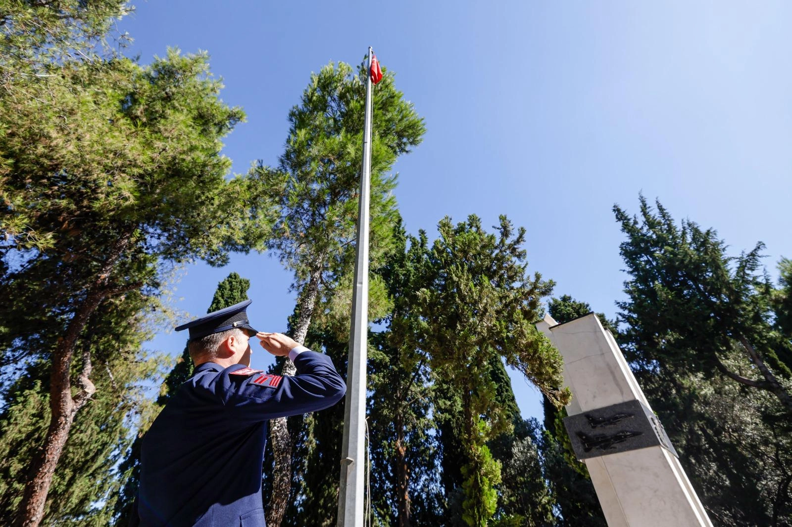15 Temmuz şehitleri İzmir&rsquo;de dualarla anıldı