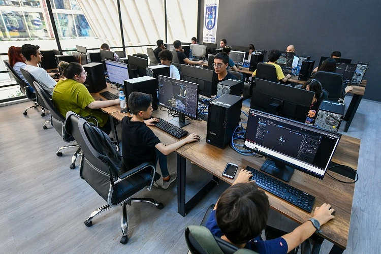 Ansera TechBridge Akademi'de yeni d&ouml;nem başlıyor