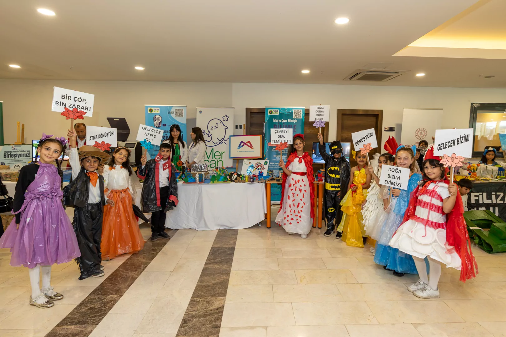 3 sıfır atık uygulaması iyi uygulama &ouml;rneği se&ccedil;ildi