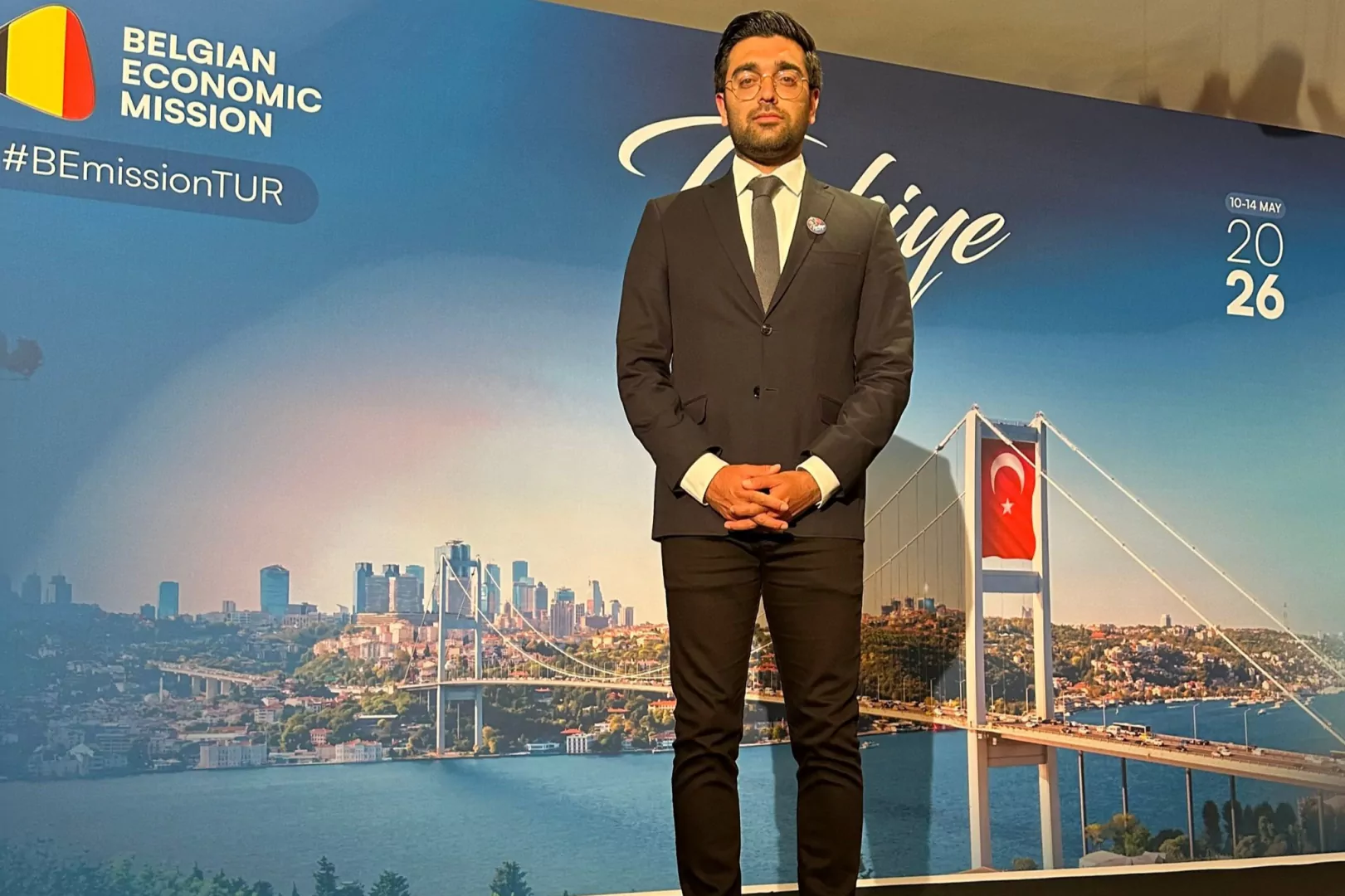 K&uuml;resel ticarette b&uuml;y&uuml;me beklentisi