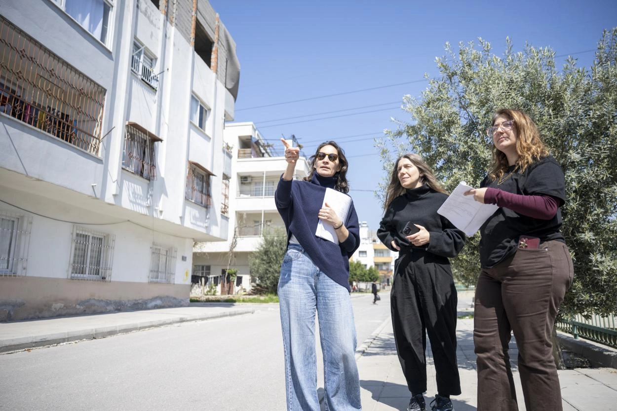 Mersin Sinema Ofisi&rsquo;nden uluslararası destek