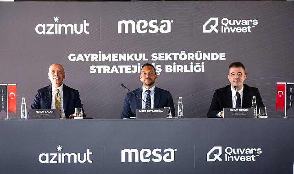 Gayrimenkul Sekt&ouml;r&uuml;nde Stratejik İş Birliği
