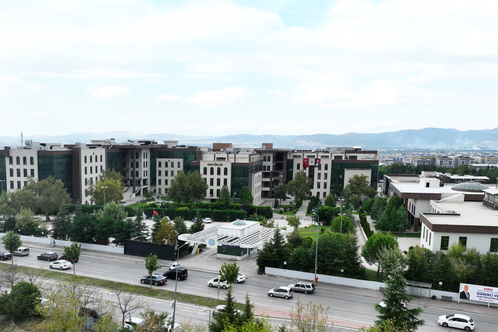 Bursa'da m&uuml;hendis adaylarına T&Uuml;BİTAK destekli proje yazma eğitimi