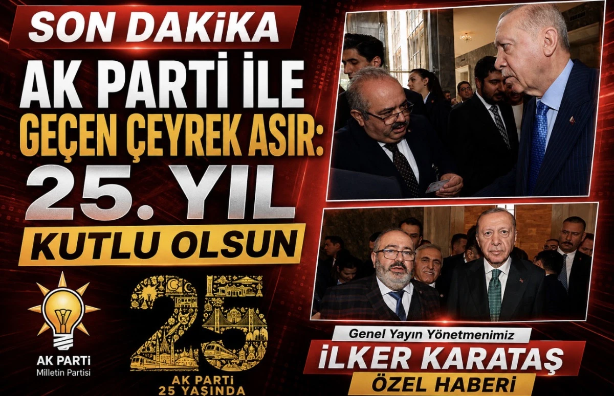 25 Yıllık Bir Davanın Hafızasında Recep Tayyip Erdoğan