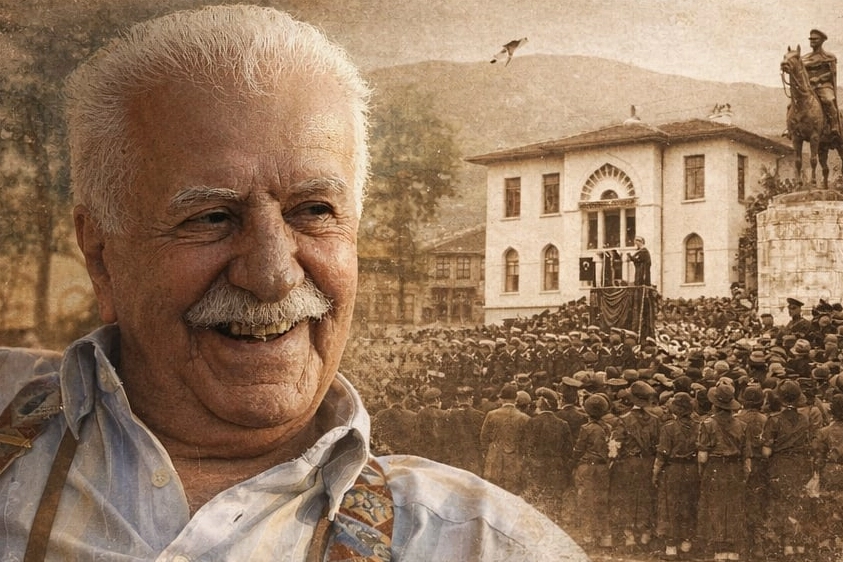 Bursa&rsquo;nın yaşayan belleği Yılmaz Akkılı&ccedil;'a vefatının 16. yılında &ouml;zel belgesel