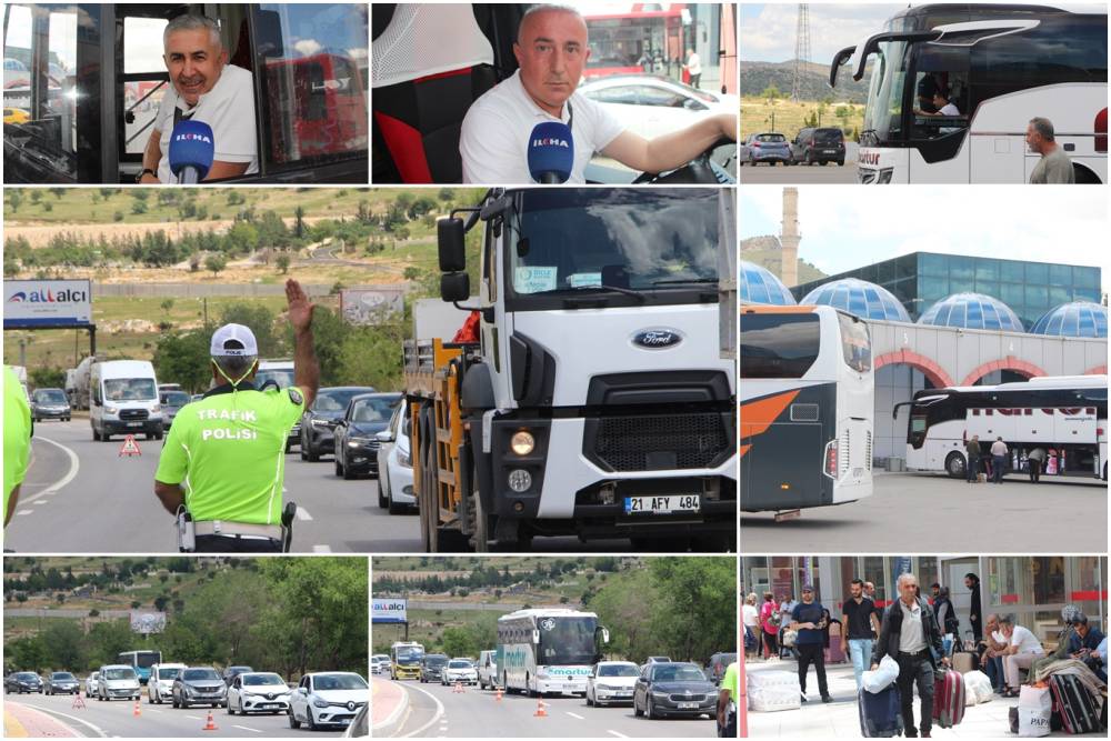 Uzun yol kaptanlarından uyarılar: Kazaların nedenleri arasında uykusuzluk, aşırı hız ve takip mesafesine uyulmaması yer alıyor