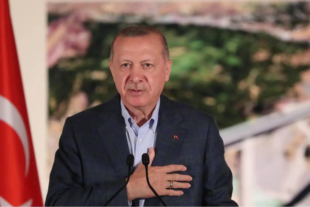 Erdoğan: Gazze başta olmak &uuml;zere kardeşlerimize en g&uuml;&ccedil;l&uuml; dayanışma mesajlarımı g&ouml;nderiyorum