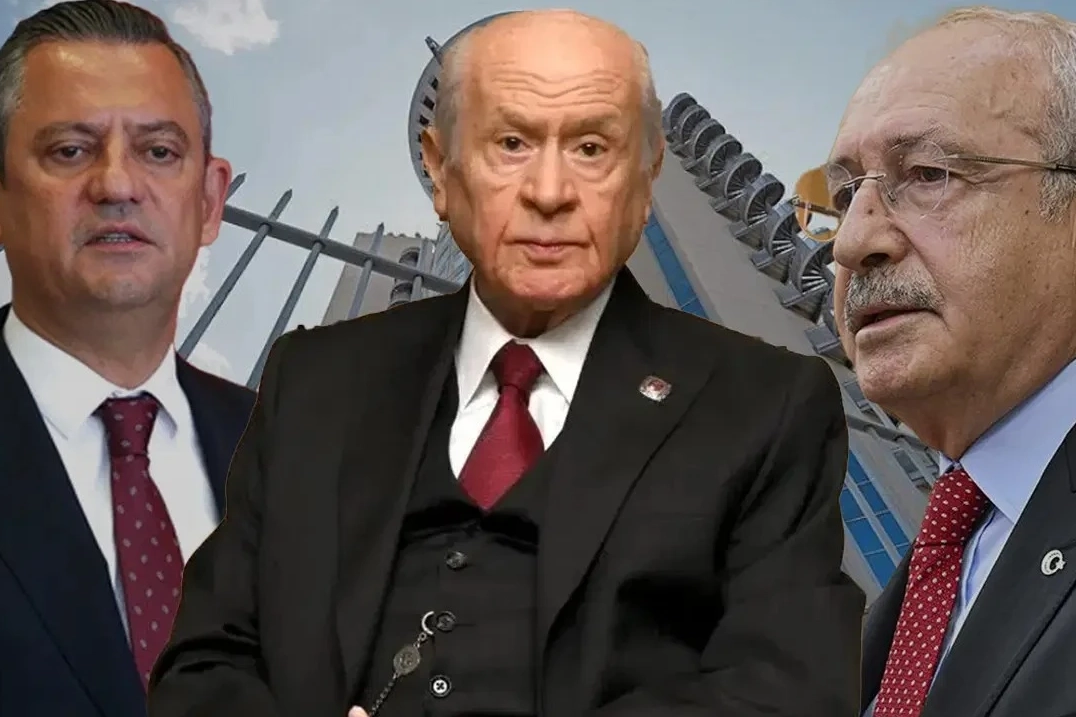 Bah&ccedil;eli'den CHP ve Yeni Parti mesajı... Siyasi rekabet husumete d&ouml;n&uuml;şmemeli