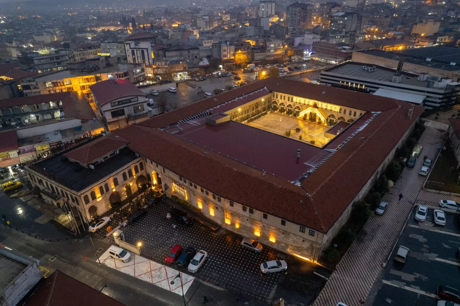 Gaziantep 4. kez 'K&uuml;lt&uuml;r Yolu' buluşmasına hazırlanıyor