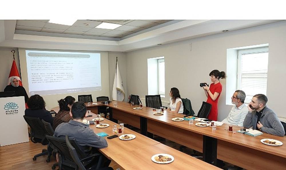 Nil&uuml;fer Belediyesi, uluslararası yeşil enerji araştırmasına ev sahipliği yaptı
