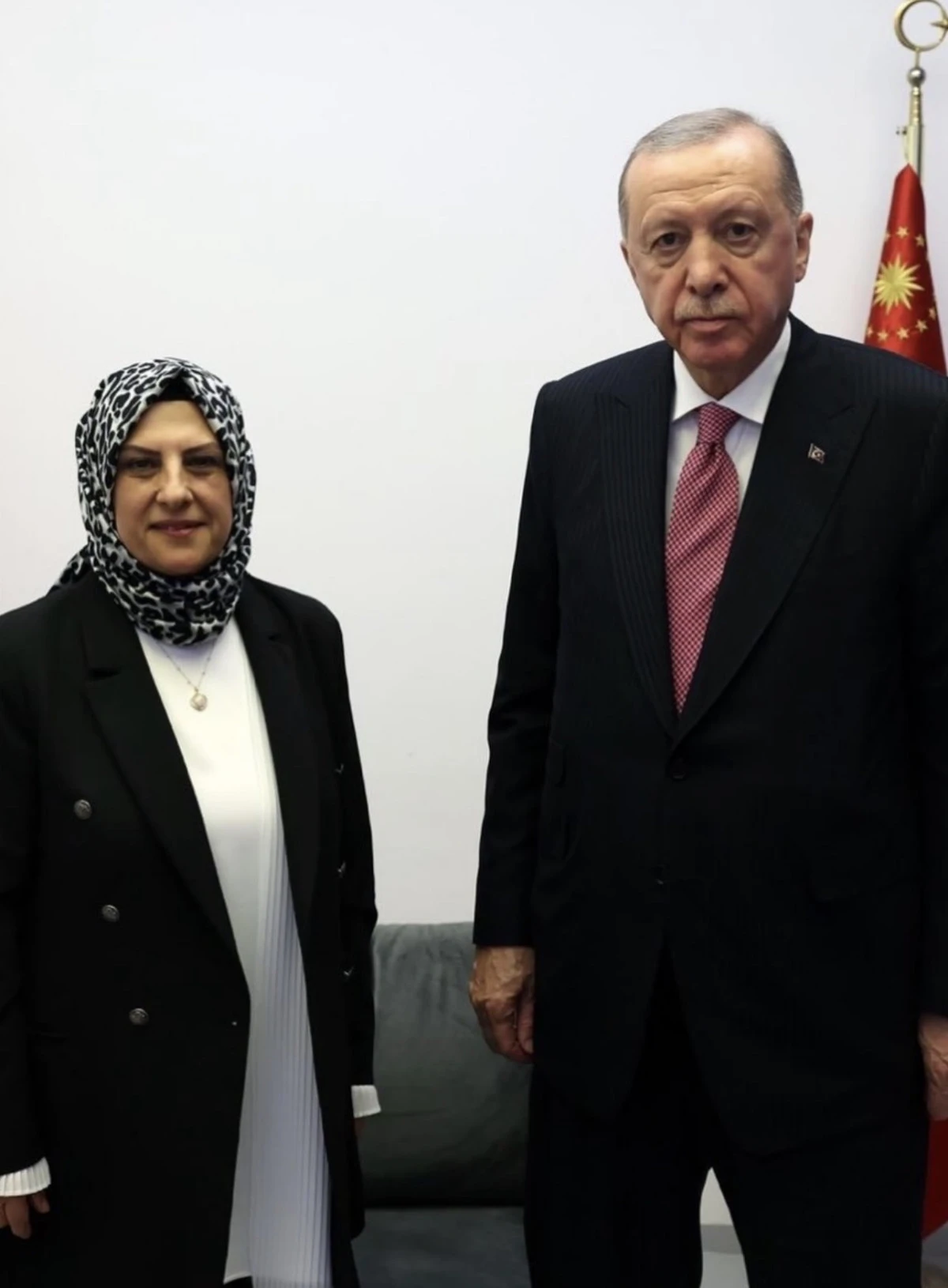 AK Parti&rsquo;de Sosyal Politikalar Başkanlığına Prof. Dr. H&uuml;lya Terzioğlu Getirildi 