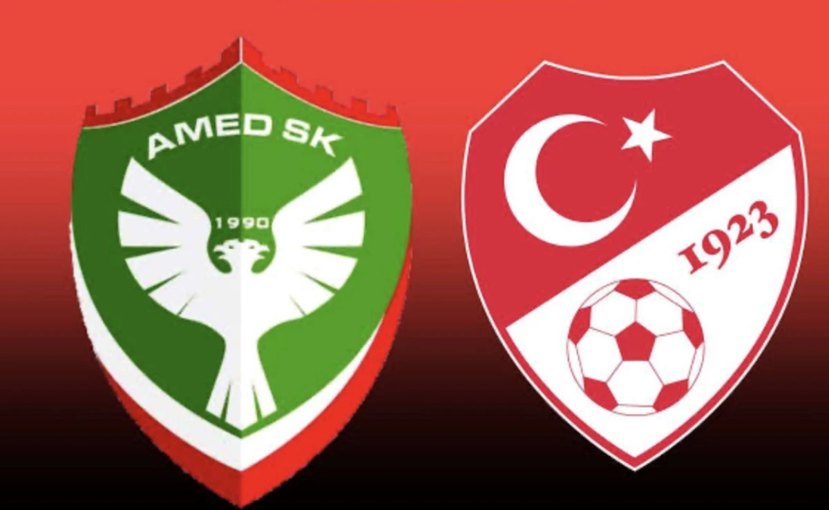 Amedspor-Trabzonspor Ma&ccedil;ında PFDK Kararı 