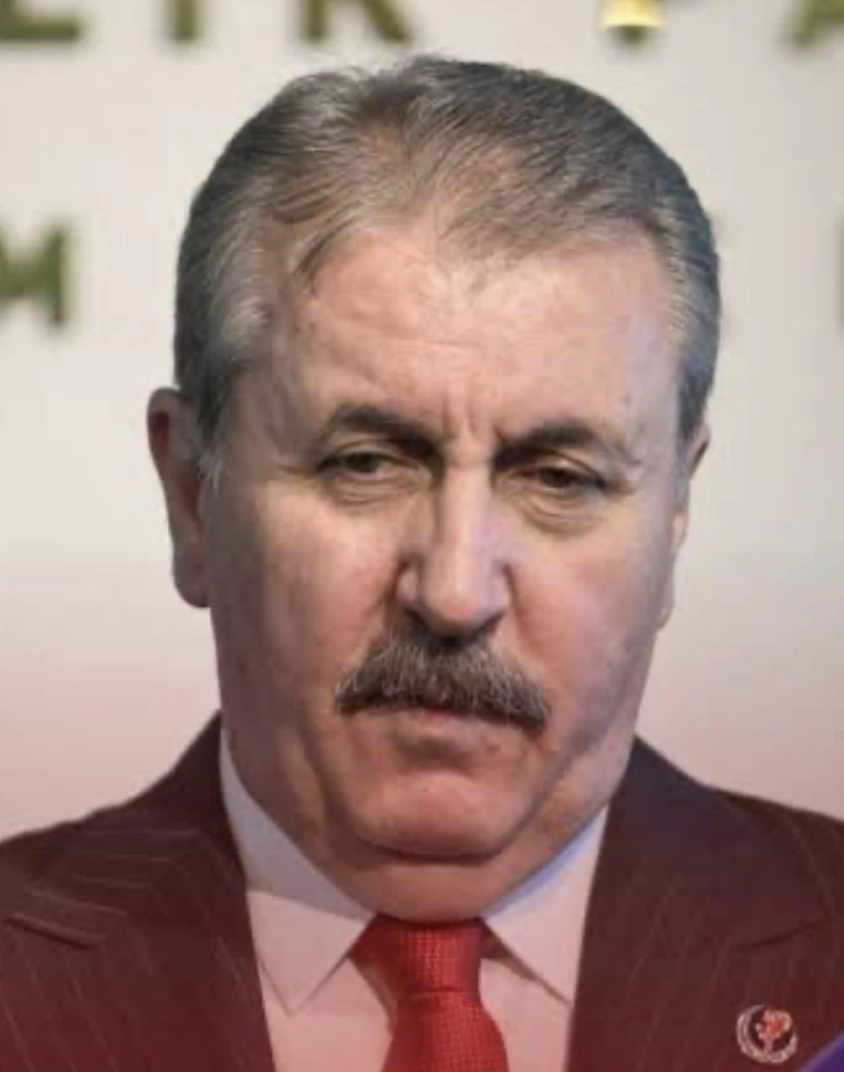 BBP Başkanı  Mustafa Destici&rsquo;nin Acı G&uuml;n&uuml;