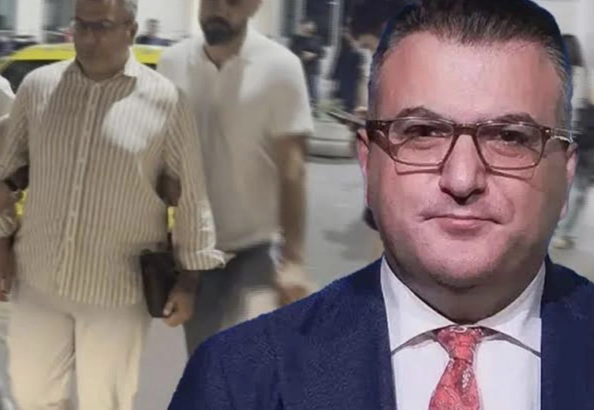 Cem K&uuml;&ccedil;&uuml;k G&ouml;zaltına Alındı Soruşturma devam ediyor