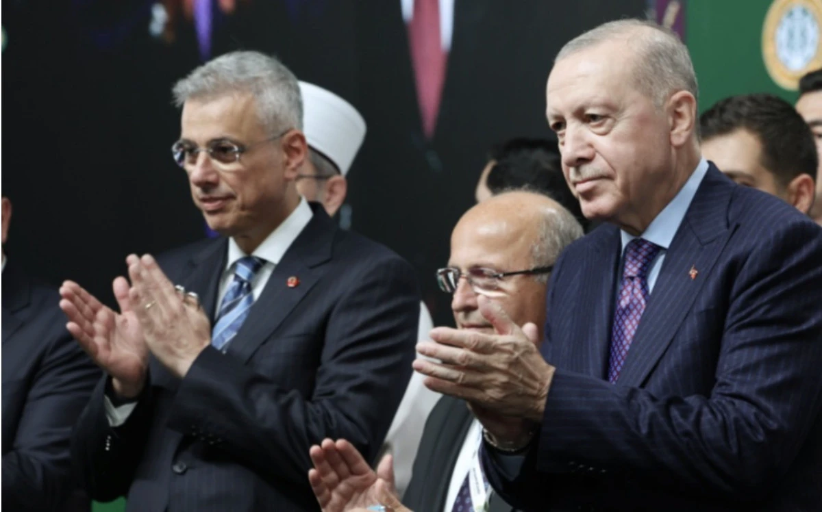 Cumhurbaşkanı Erdoğan: &ldquo;İnsanımıza Kaliteli, Hızlı ve Etkin Sağlık Hizmetleri Sunuyoruz&rdquo; 