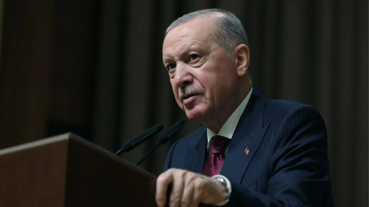 Cumhurbaşkanı Erdoğan, Şehit &Ouml;ğretmen Ayb&uuml;ke Yal&ccedil;ın&rsquo;ı Vefatını Andı