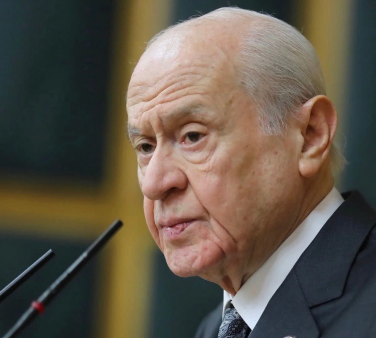 Devlet Bah&ccedil;eli&rsquo;den CHP&rsquo;deki "Mutlak Butlan" Krizine İlk Yorum