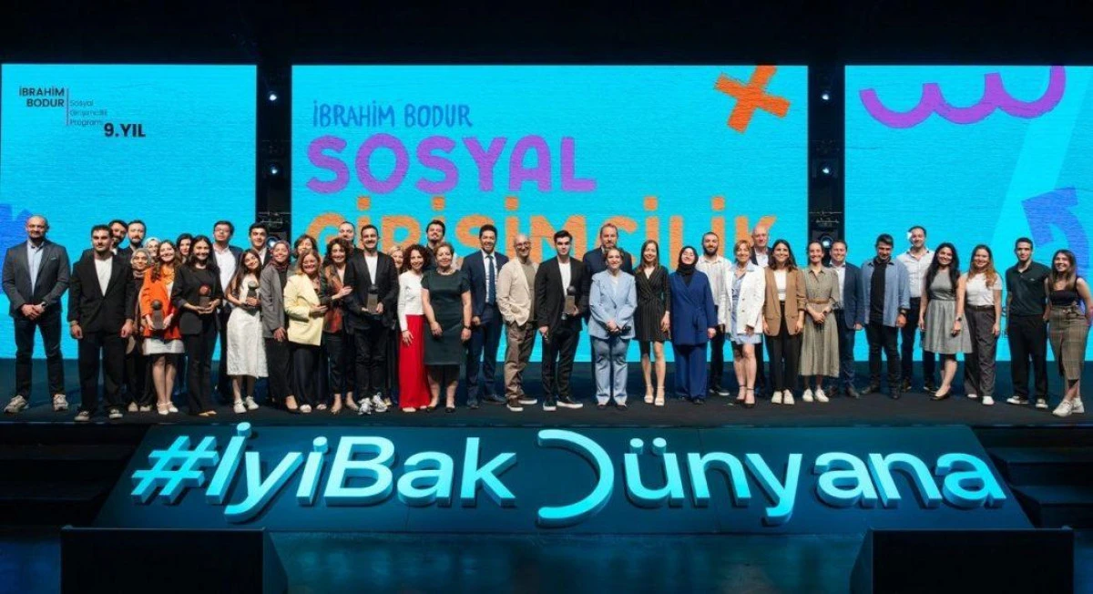 D&uuml;nyasına İyi Bakanlar Akademisi&rsquo;nde başvurular başladı