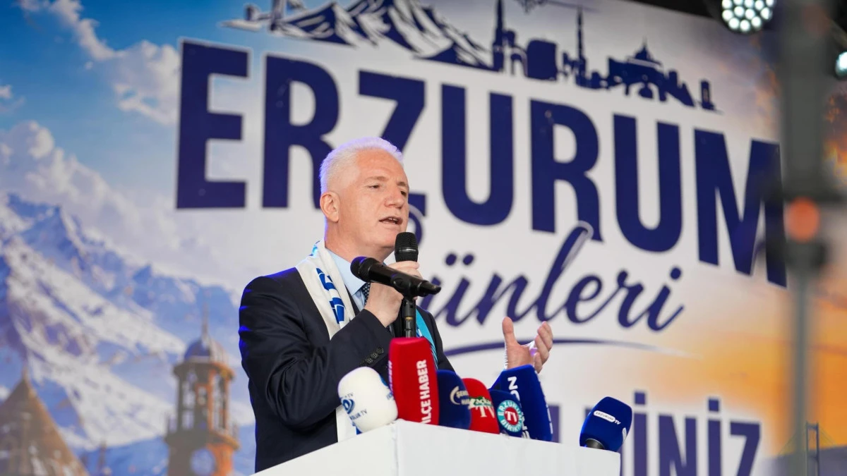Erzurum Tanıtım G&uuml;nleri İstanbul&rsquo;da Kapılarını A&ccedil;tı