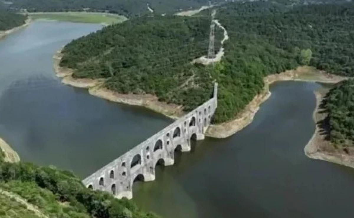 İstanbul&rsquo;da susuzluk alarmı!