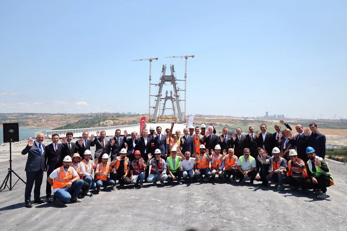 İstanbul&rsquo;da ulaşımı rahatlatacak proje