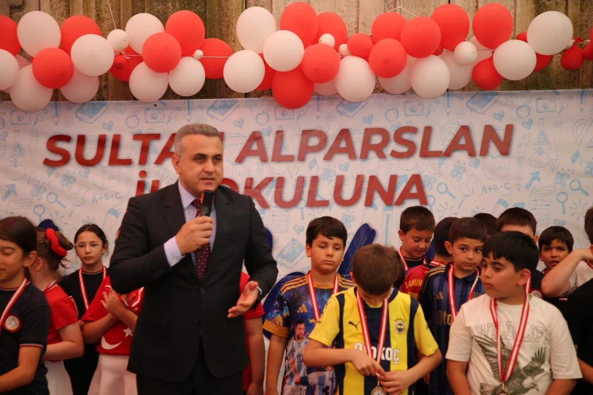 Kaymakam Anteplioğlu&rsquo;ndan Sıfır Atık Sergisine Tam Destek