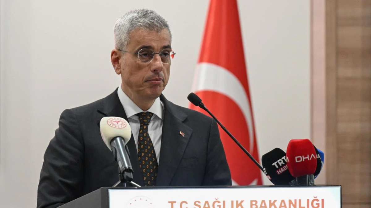  Memişoğlu: 5 Ayda 2 Bin 800 Kanser Vakası Erken Teşhis Edildi