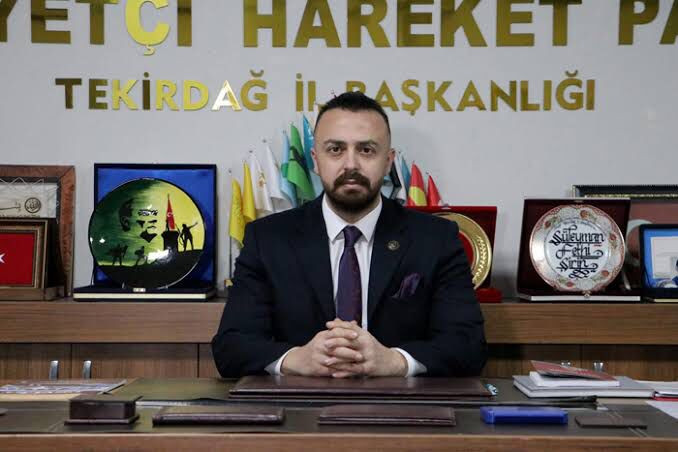 MHP'li Başkan Süleyman Fethi ŞİRİN’den 18 Mart Çanakkale Zaferi ve Şehitleri Anma Günü mesajı